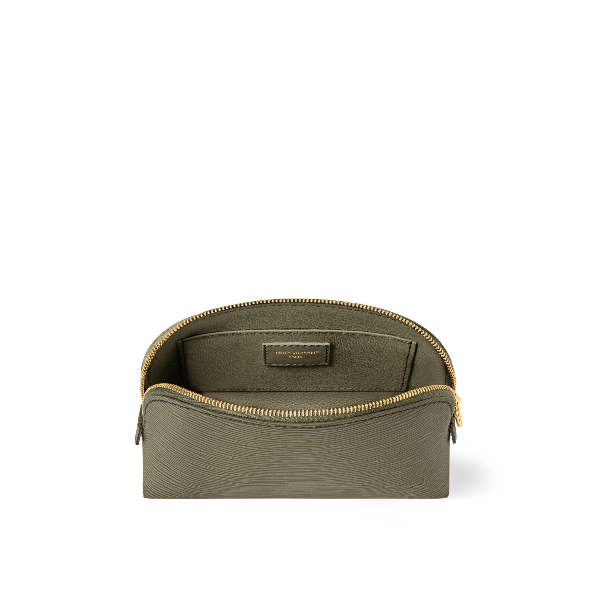 Kosmetiktäschchen PM Epi Leder Damen Reisegepäck Reiseaccessoires | LOUIS VUITTON (Zoom)