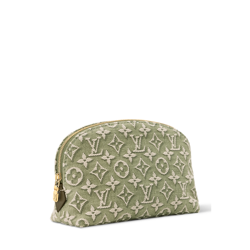 Kosmetiktäschchen PM Autres Toiles Monogram Trunks, Reisen und Wohnen Reisetaschen und Trolleys Reiseaccessoires | LOUIS VUITTON (Zoom)