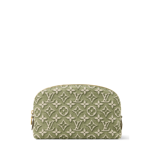 Kosmetiktäschchen PM Autres Toiles Monogram Trunks, Reisen und Wohnen Reisetaschen und Trolleys Reiseaccessoires | LOUIS VUITTON (Zoom)