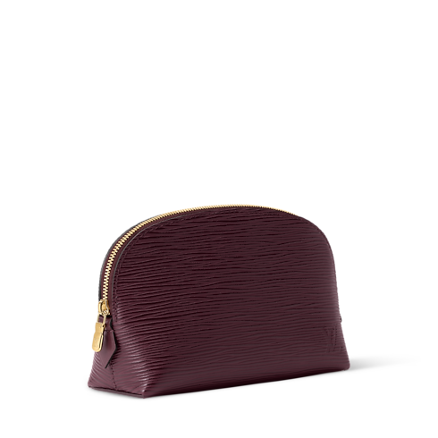 Kosmetiktäschchen PM Epi Leder Trunks, Reisen und Wohnen Reisetaschen und Trolleys Reiseaccessoires | LOUIS VUITTON (Zoom)
