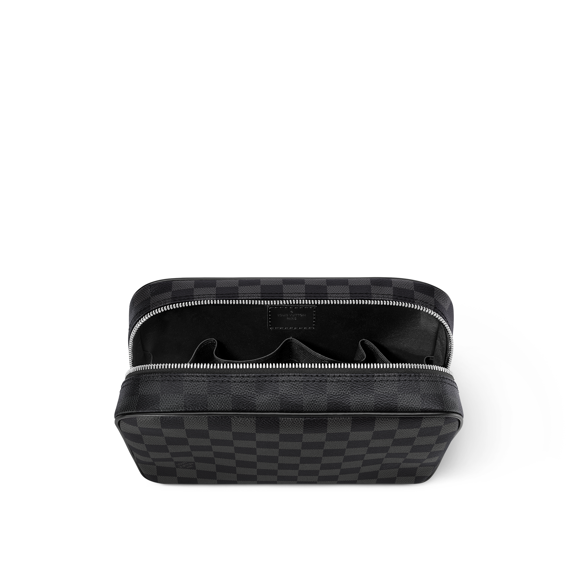 Trousse Toilette GM Damier Graphite Canvas - Reisegepäck | LOUIS VUITTON