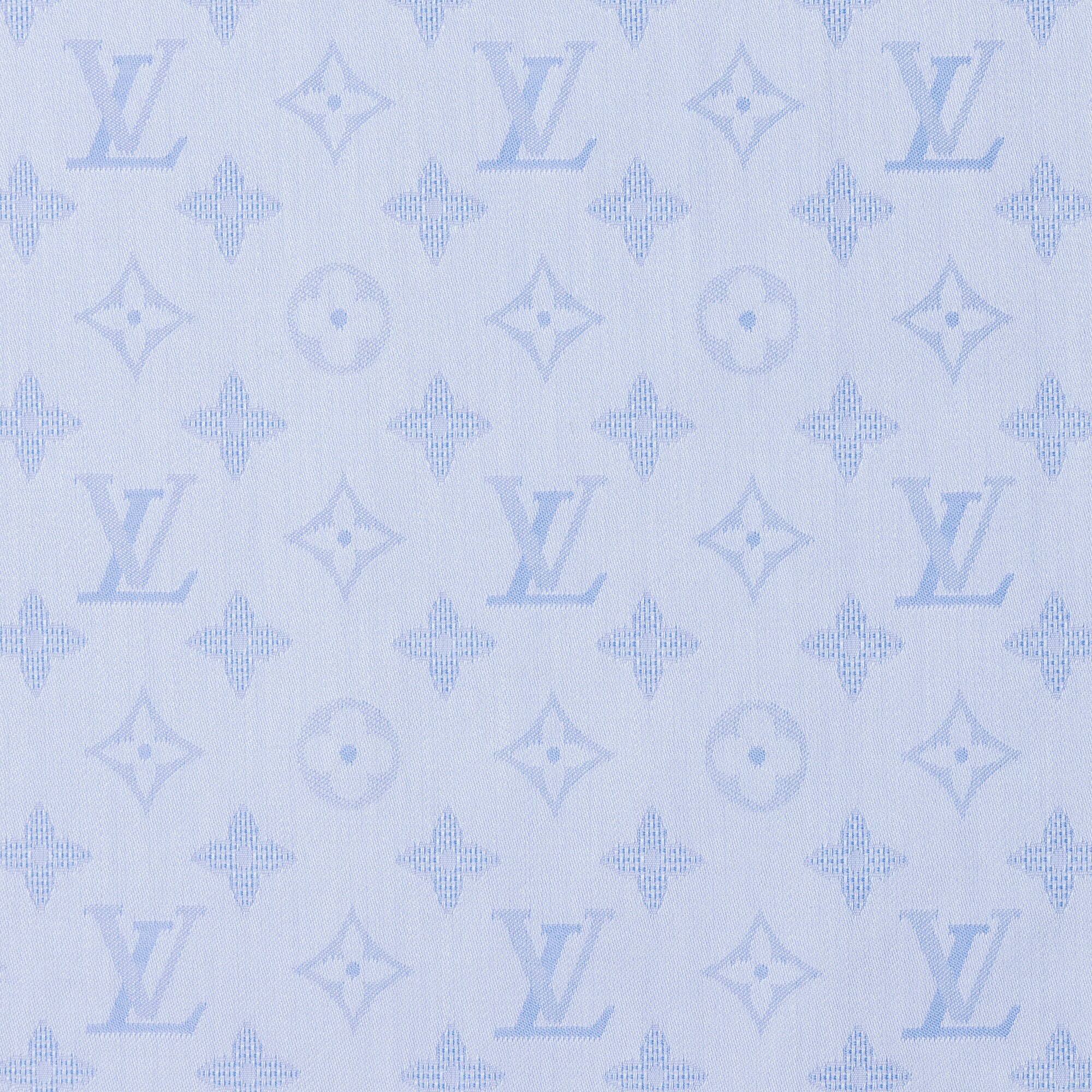 Kurzarm-Hemd mit Monogram  Herren Ready to Wear Hemden | LOUIS VUITTON (Zoom)