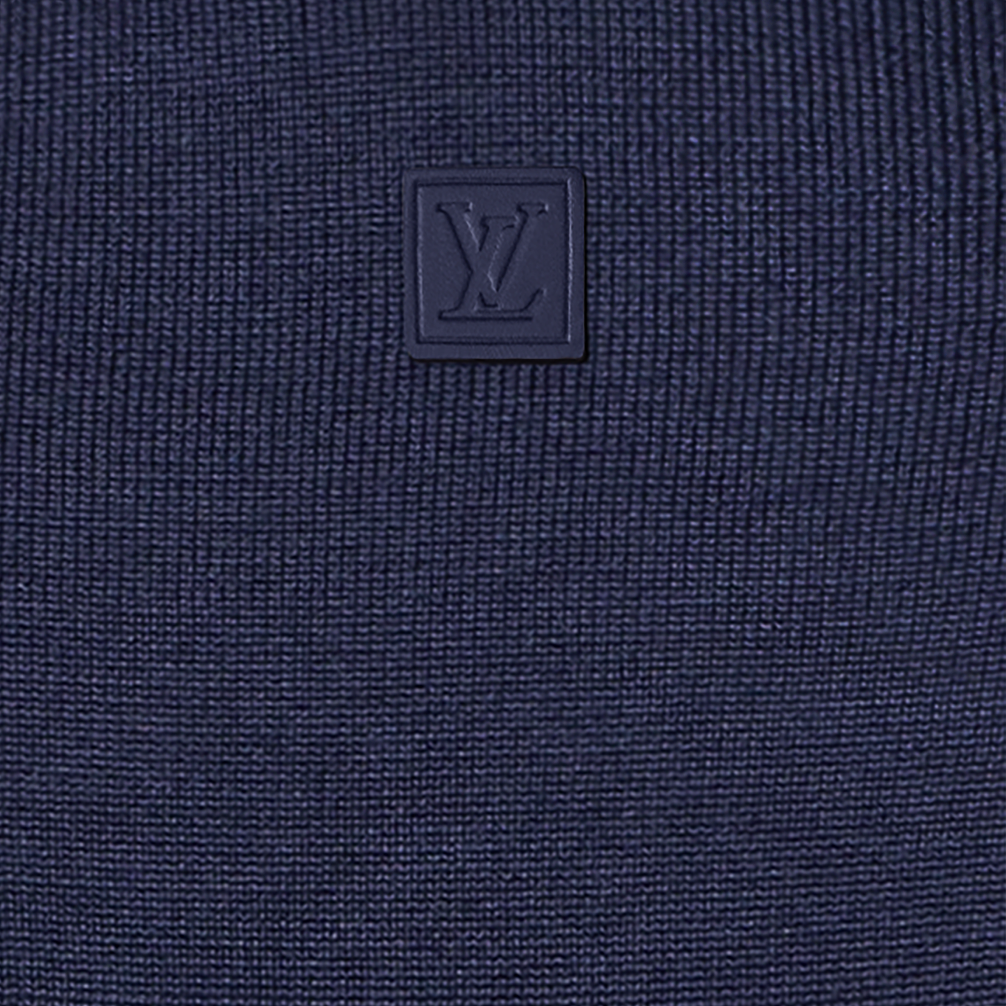 Kurzarm-Polohemd aus Seidengemisch mit Signatur  Herren Ready to Wear T-Shirts und Poloshirts | LOUIS VUITTON (Zoom)