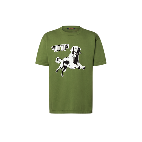 Blouson aus Baumwolle und Canvas im Workwear-Stil Herren Ready to Wear Jacken und Mäntel | LOUIS VUITTON