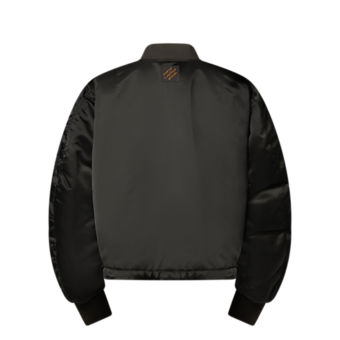 Kurze Bomberjacke Herren Ready to Wear Jacken und Mäntel | LOUIS VUITTON (Zoom)