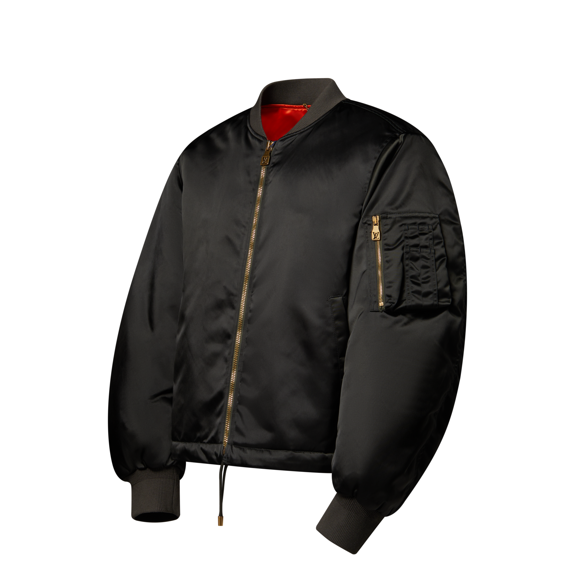 Kurze Bomberjacke  Herren Ready to Wear Jacken und Mäntel | LOUIS VUITTON (Zoom)