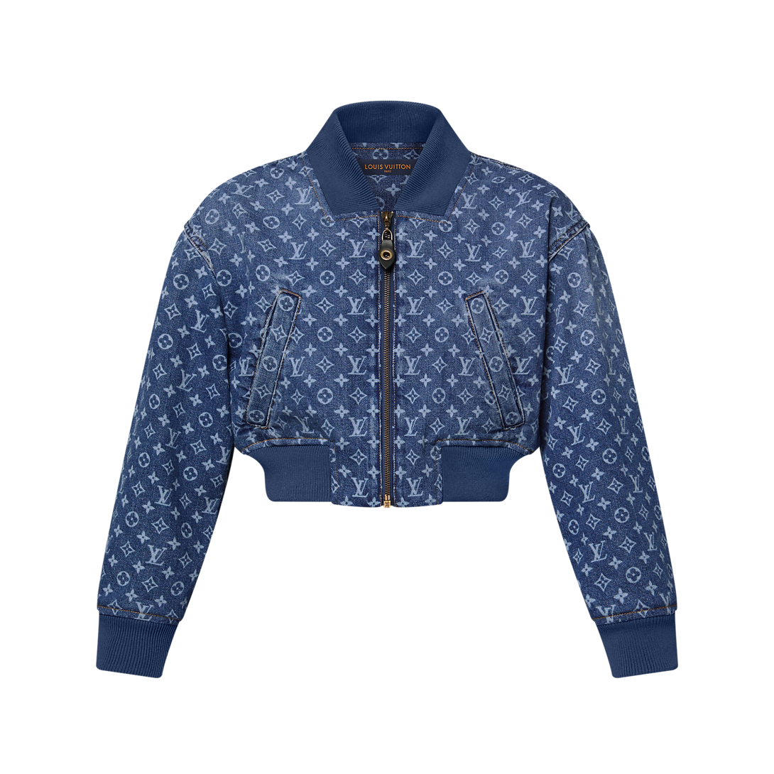 Louis Vuitton Jacke Damen