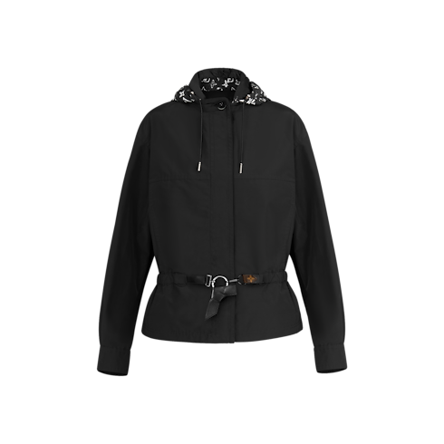 Kurzer Parka mit Kapuze Damen Ready to Wear Mäntel und Jacken | LOUIS VUITTON (Zoom)