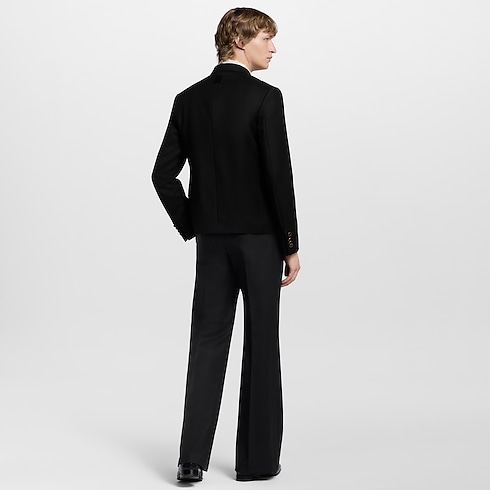 Kurzes doppelreihiges Jackett Herren Ready to Wear Sakkos und Jacketts | LOUIS VUITTON (Zoom)