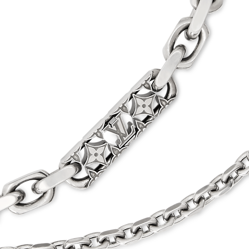 Label Gürtelkette S00 Herren Accessoires Schlüsselanhänger und Taschenschmuck | LOUIS VUITTON (Zoom)