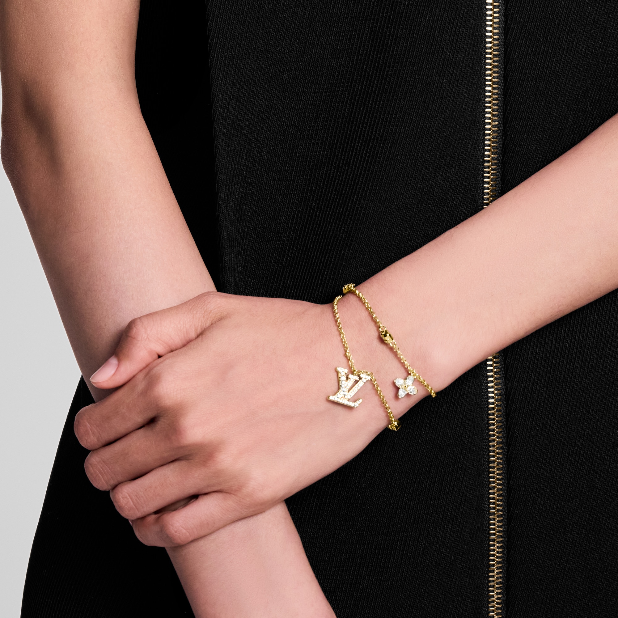 Lady LV Armband S00 Damen Modeschmuck Armbänder | LOUIS VUITTON (Zoom)