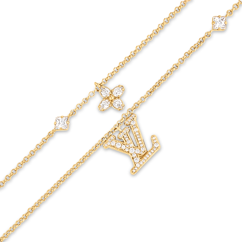 Lady LV Armband S00 Damen Modeschmuck Armbänder | LOUIS VUITTON (Zoom)