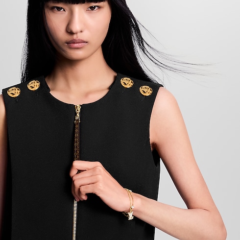 Lady LV Armband S00 Damen Modeschmuck Armbänder | LOUIS VUITTON (Zoom)