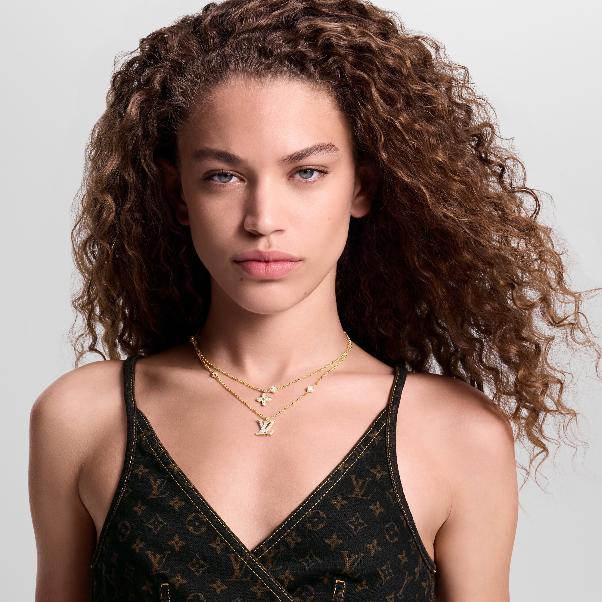 Lady LV Halskette S00 Damen Modeschmuck Halsketten und Anhänger | LOUIS VUITTON (Zoom)
