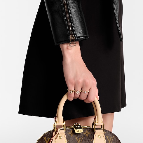 Lady LV Set aus drei Ringen S00 Damen Modeschmuck Ringe | LOUIS VUITTON (Zoom)