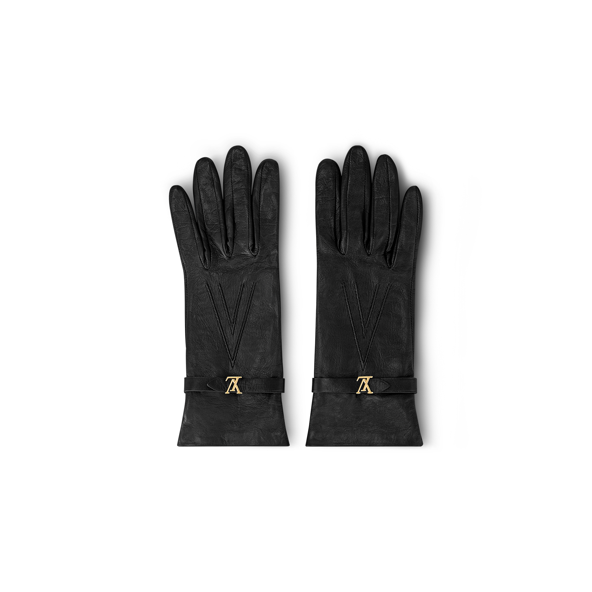 Lady V Handschuhe S00 Damen Accessoires Hüte & Mützen | LOUIS VUITTON (Zoom)