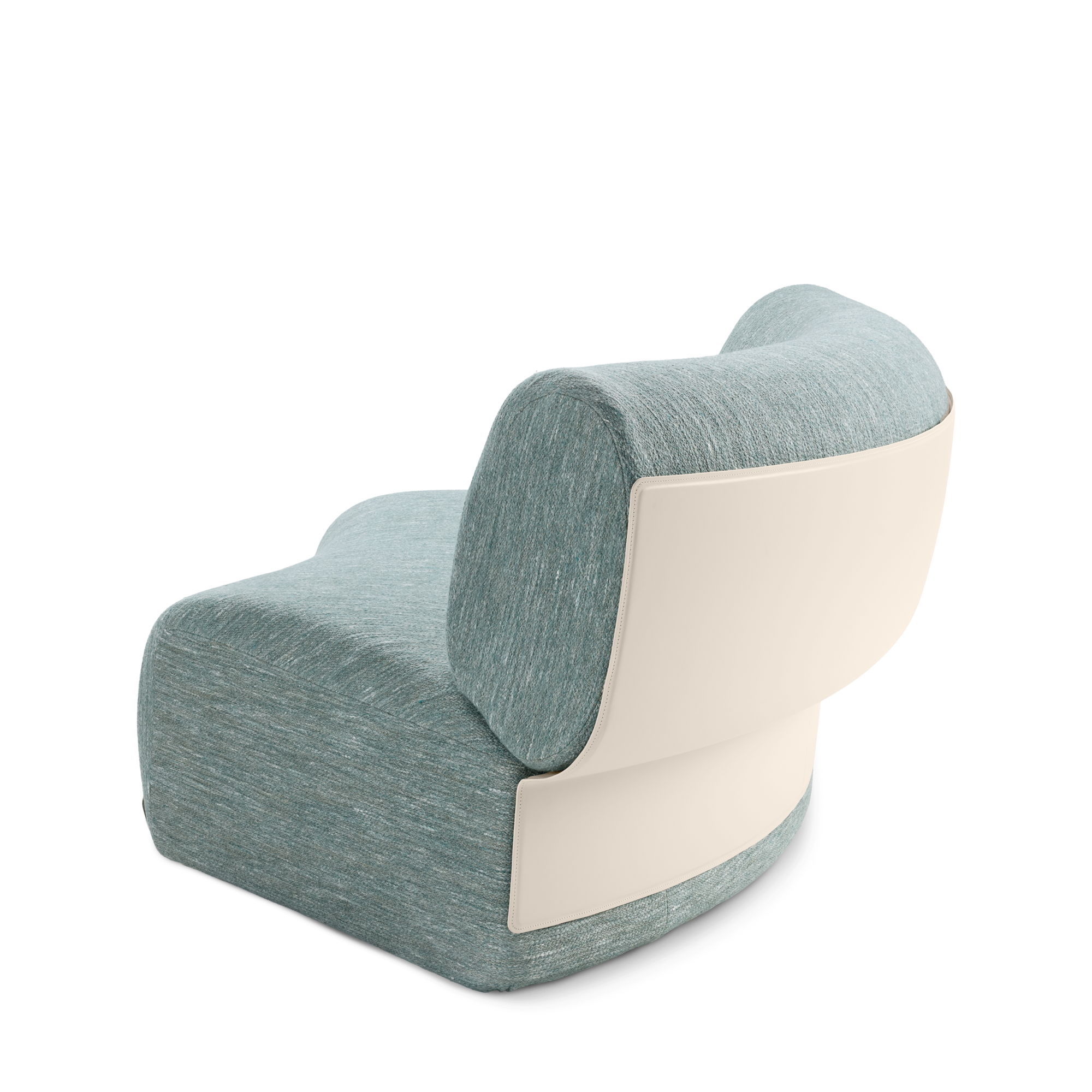 Lagoon Sofa Modul B  Trunks, Reisen und Wohnen Wohnen und Art of Dining Designmöbel | LOUIS VUITTON (Zoom)