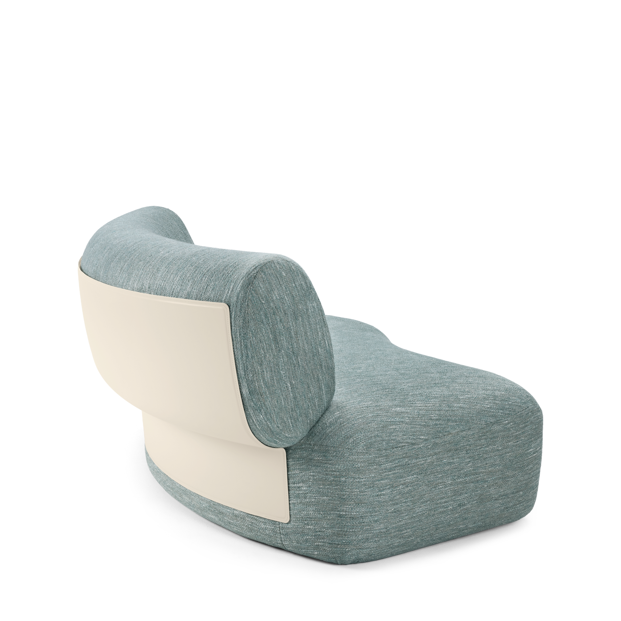 Lagoon Sofa Modul B  Trunks, Reisen und Wohnen Wohnen und Art of Dining Designmöbel | LOUIS VUITTON (Zoom)