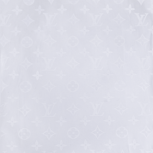 Langarm-Hemd mit Monogram Herren Ready to Wear Hemden | LOUIS VUITTON (Zoom)