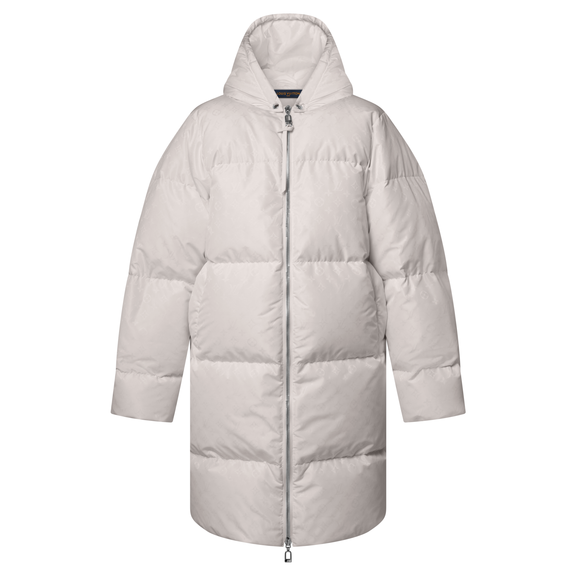 Lange Pufferjacke mit Monogram-Motiv  Damen Ready to Wear Mäntel und Jacken | LOUIS VUITTON (Zoom)