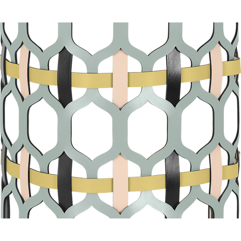 Laterne PM von Zanellato/Bortotto Trunks, Reisen und Wohnen Wohnen und Art of Dining Louis Vuitton Objets Nomades – Die Kollektion | LOUIS VUITTON (Zoom)