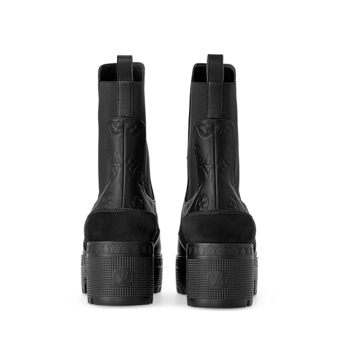 Laureate Chelsea-Boot mit Plateausohle Damen Schuhe Stiefel und Ankle Boots | LOUIS VUITTON (Zoom)