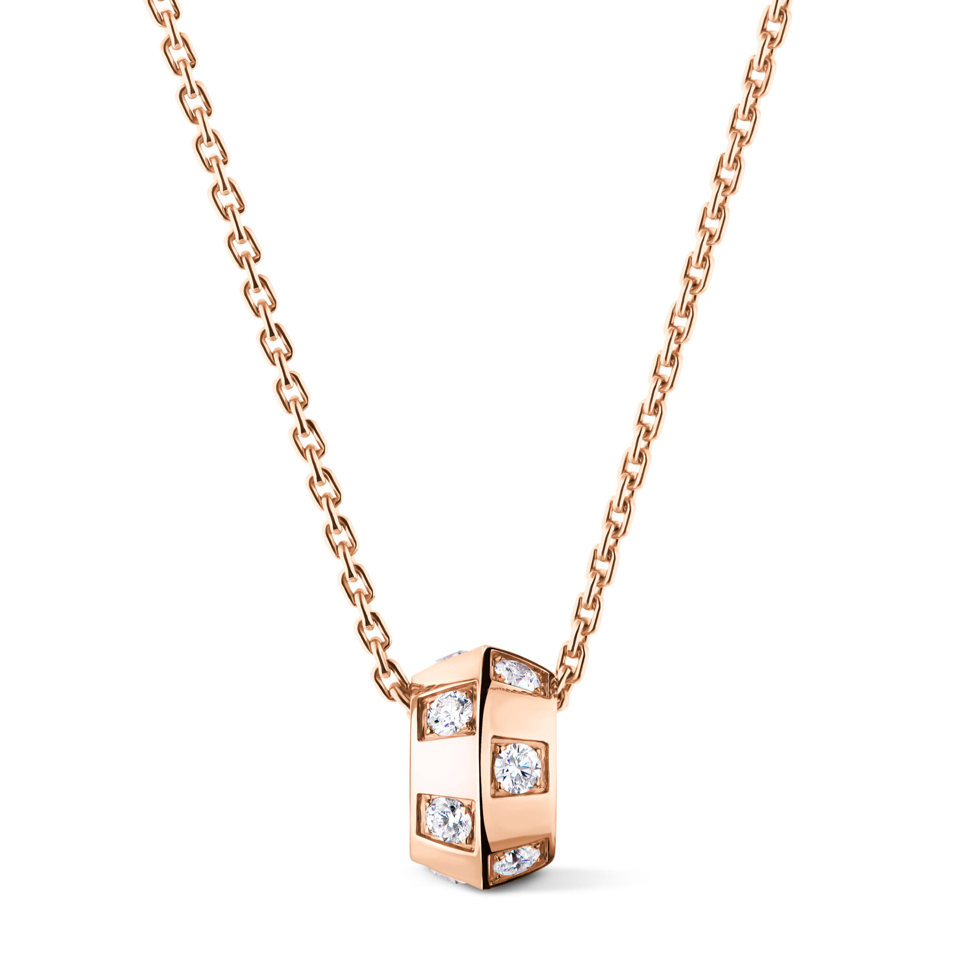 Le Damier de Louis Vuitton Anhänger mit Halskette, Roségold und Diamanten  Schmuck Kategorien Halsketten und Anhänger | LOUIS VUITTON (Zoom)