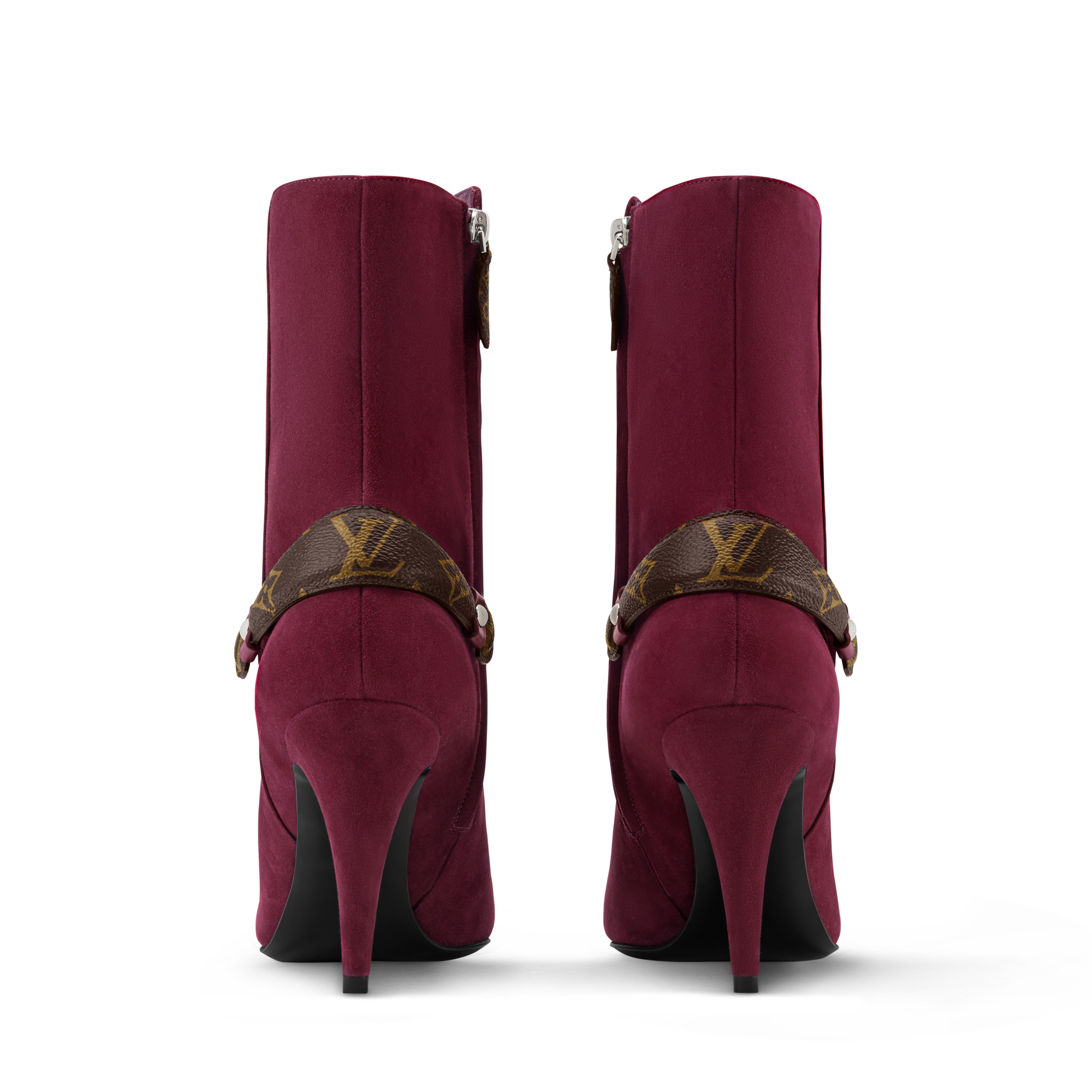 Legacy Ankle Boot  Damen Schuhe Stiefel und Ankle Boots | LOUIS VUITTON (Zoom)