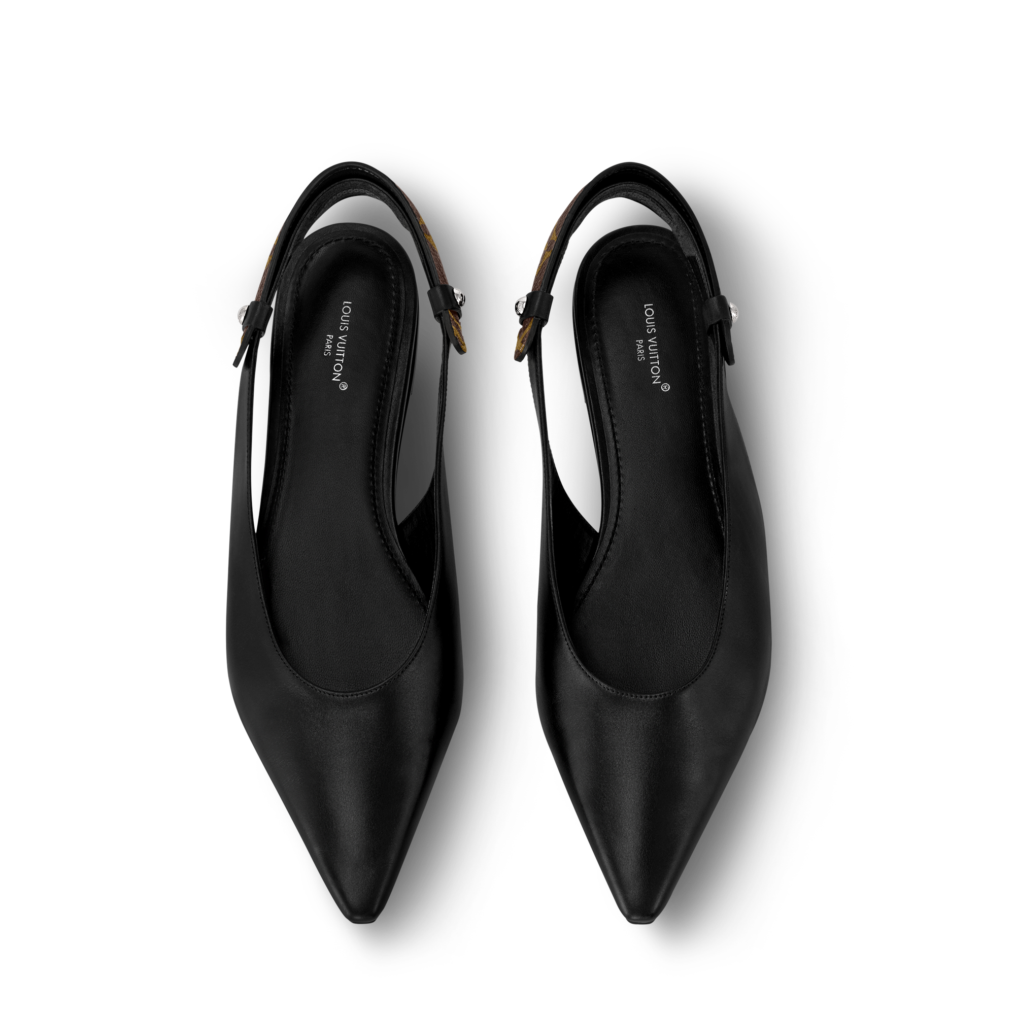 Legacy Slingback Ballerina  Damen Schuhe Loafers und Ballerinas | LOUIS VUITTON (Zoom)