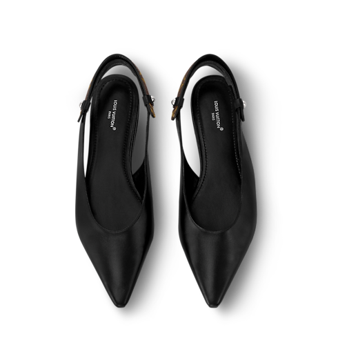 Legacy Slingback Ballerina Damen Schuhe Loafers und Ballerinas | LOUIS VUITTON (Zoom)