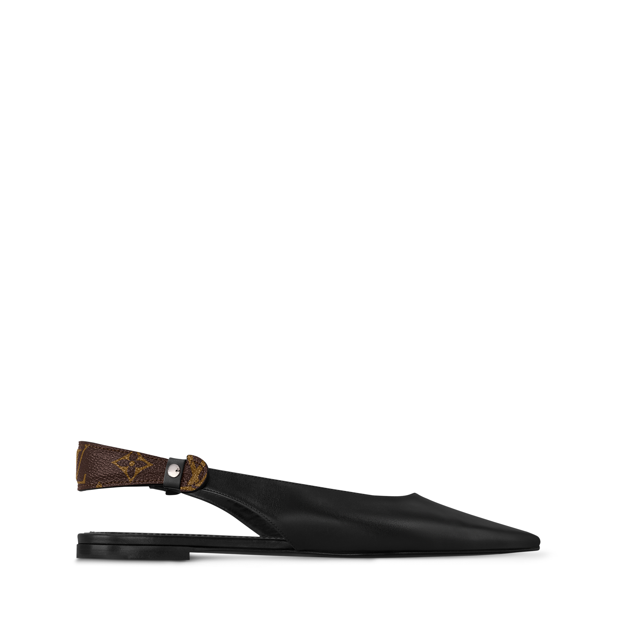 Legacy Slingback Ballerina  Damen Schuhe Loafers und Ballerinas | LOUIS VUITTON (Zoom)