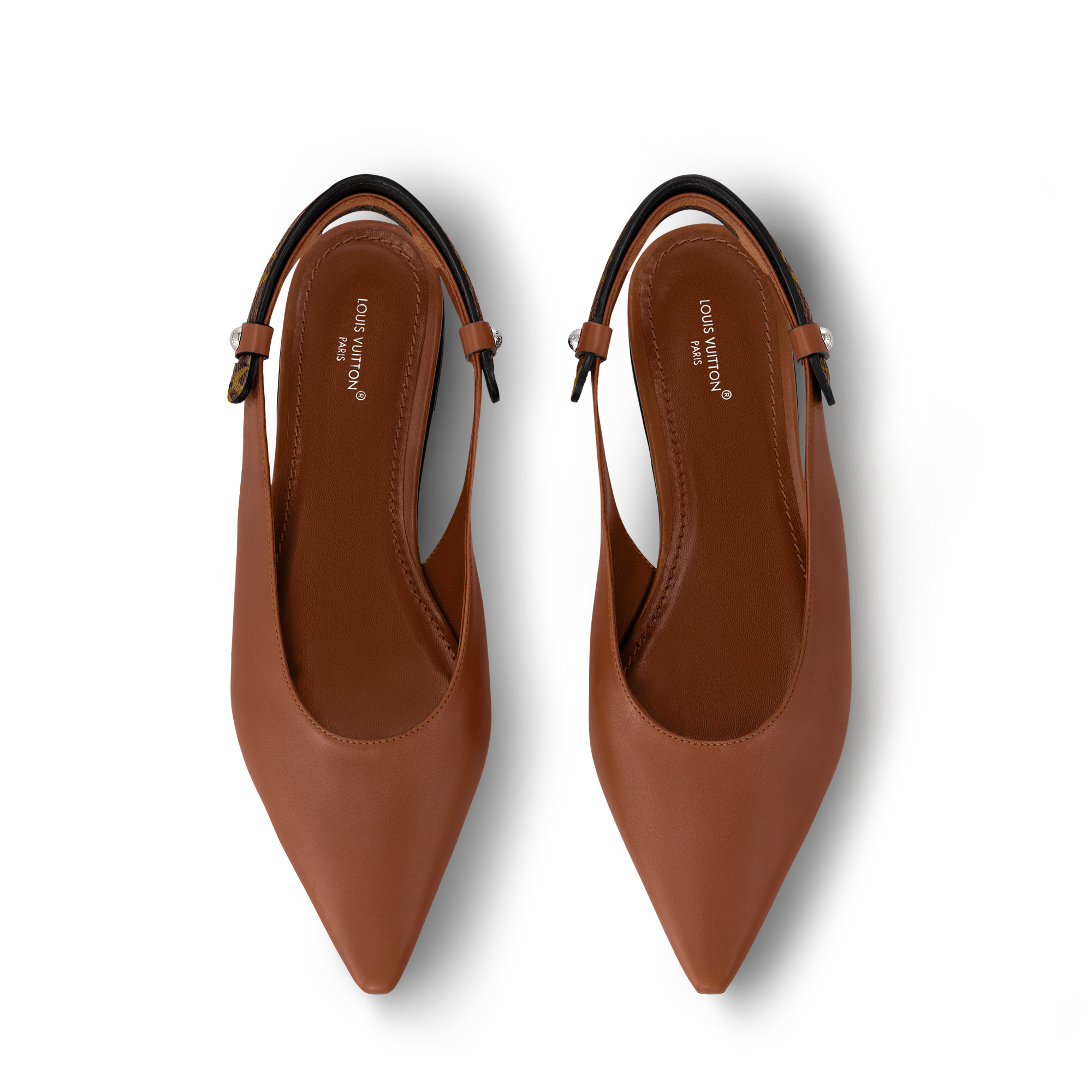 Legacy Slingback Ballerina  Damen Schuhe Loafers und Ballerinas | LOUIS VUITTON (Zoom)