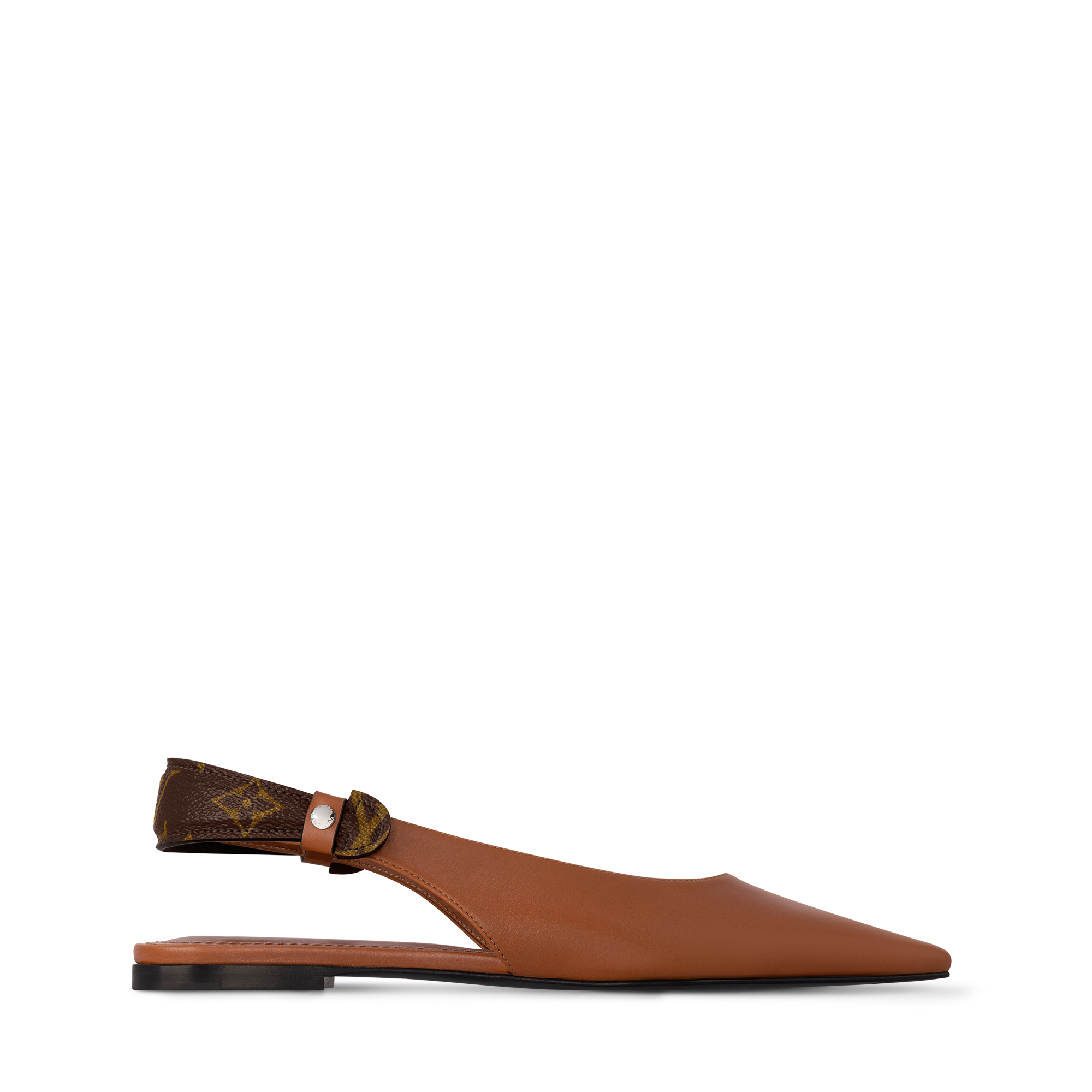 Legacy Slingback Ballerina  Damen Schuhe Loafers und Ballerinas | LOUIS VUITTON (Zoom)