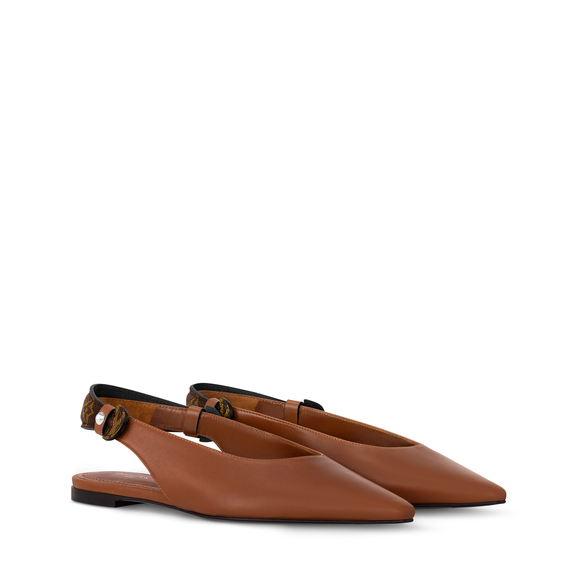 Legacy Slingback Ballerina  Damen Schuhe Loafers und Ballerinas | LOUIS VUITTON (Zoom)