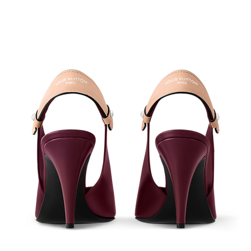 Legacy Slingback Pumps Damen Schuhe Pumps | LOUIS VUITTON (Zoom)