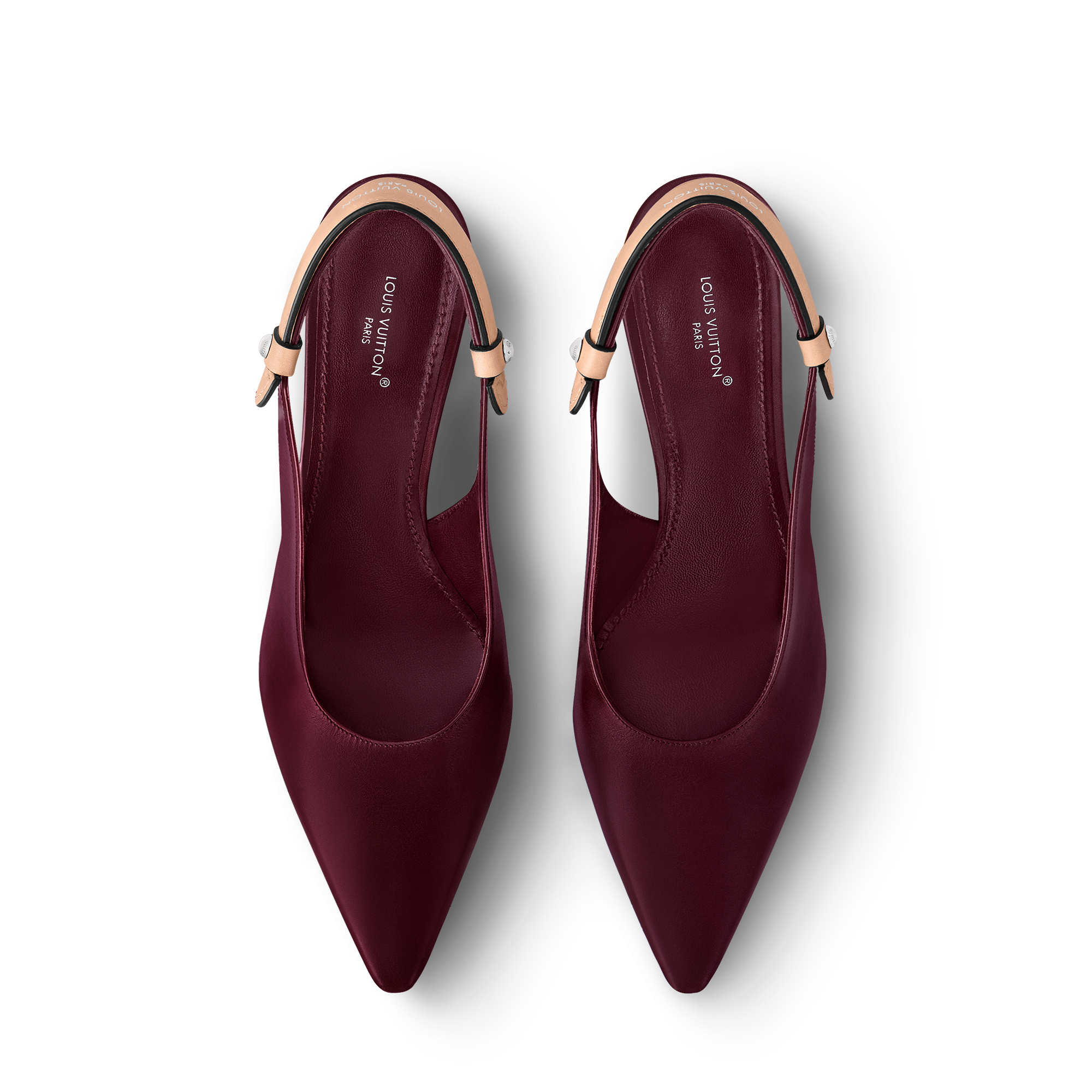 Legacy Slingback Pumps  Damen Schuhe Pumps | LOUIS VUITTON (Zoom)
