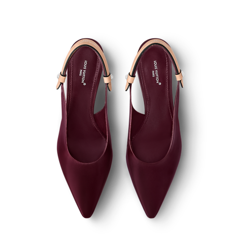 Legacy Slingback Pumps Damen Schuhe Pumps | LOUIS VUITTON (Zoom)
