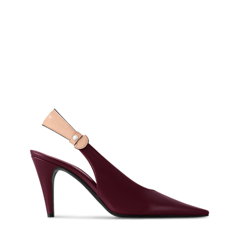Legacy Slingback Pumps Damen Schuhe Pumps | LOUIS VUITTON (Zoom)