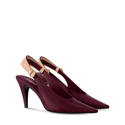 Legacy Slingback Pumps Damen Schuhe Pumps | LOUIS VUITTON (Zoom)