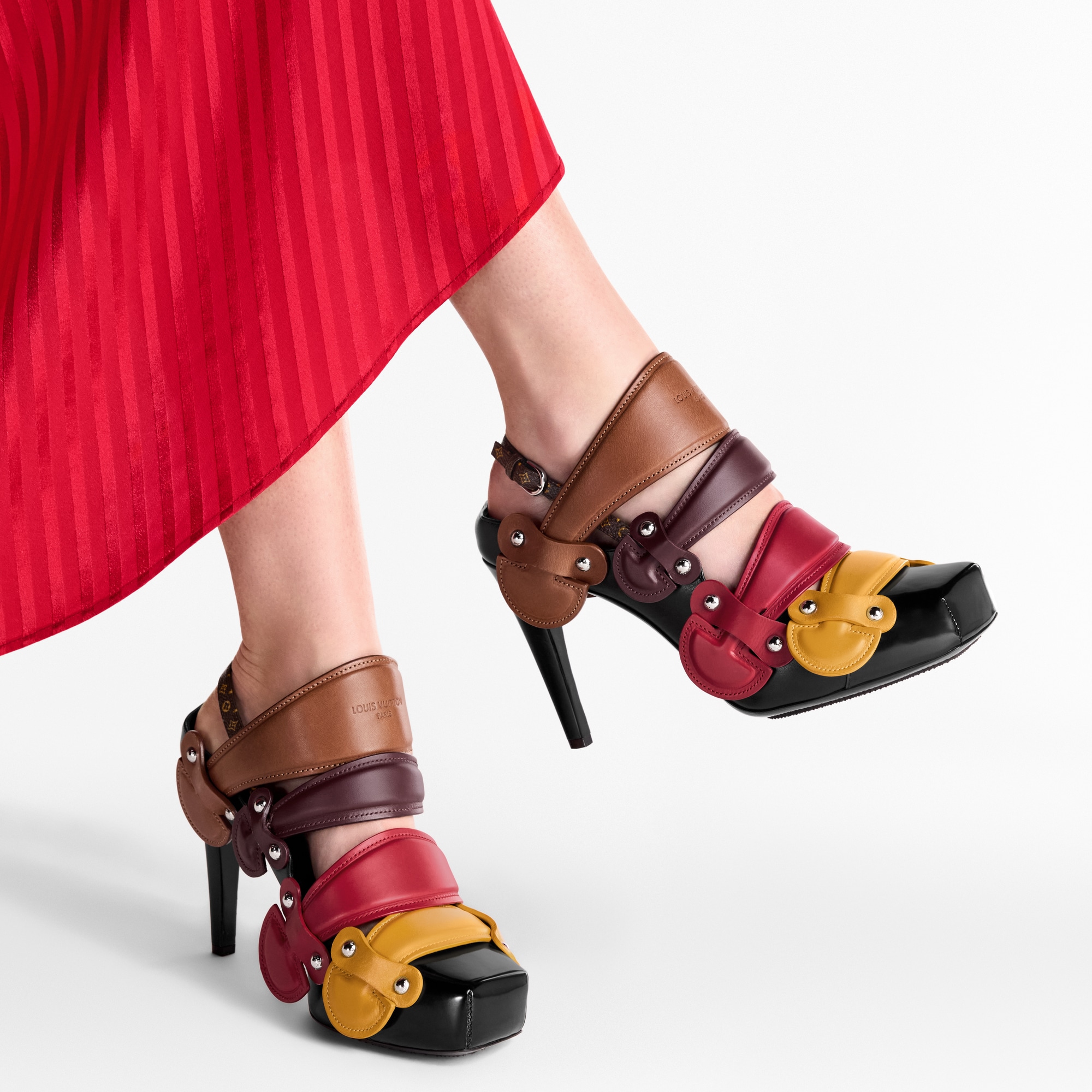 Legacy Slingback Pumps  Damen Schuhe Pumps | LOUIS VUITTON (Zoom)