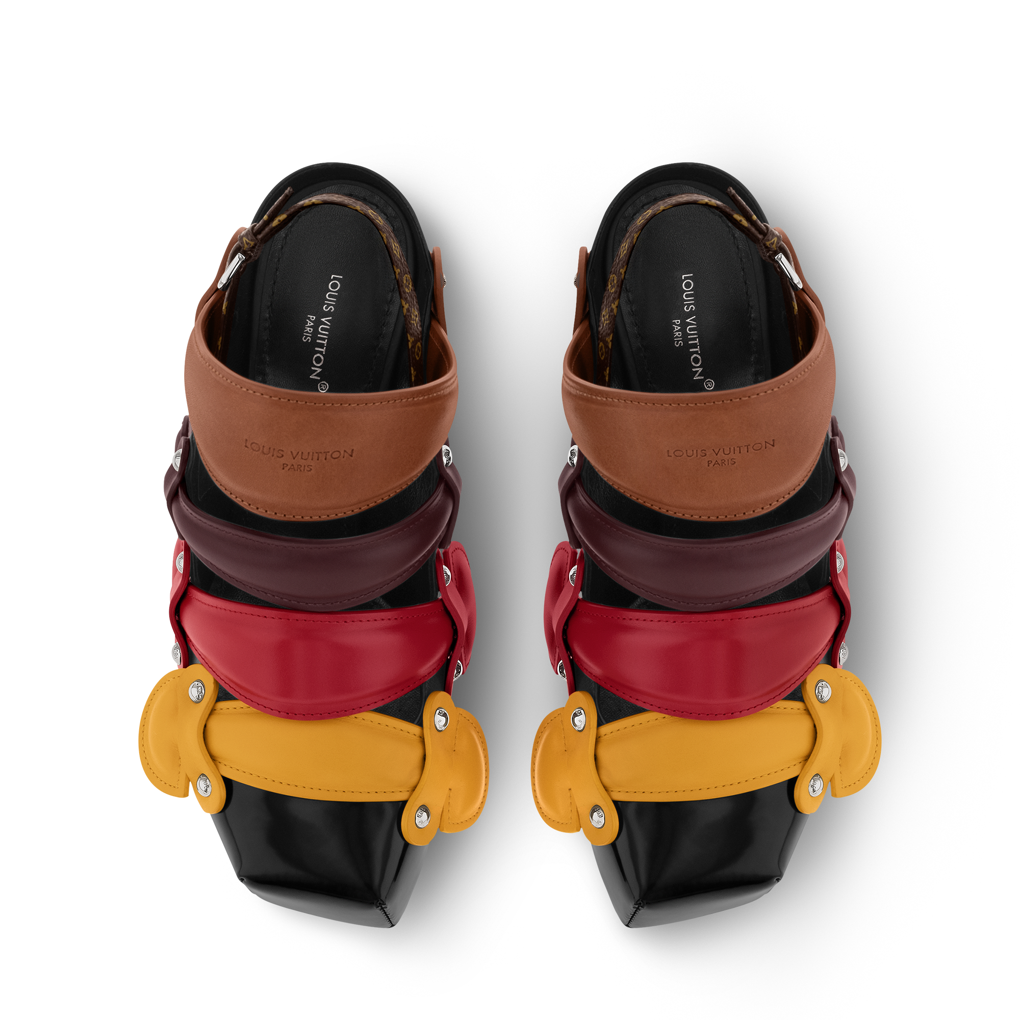 Legacy Slingback Pumps  Damen Schuhe Pumps | LOUIS VUITTON (Zoom)