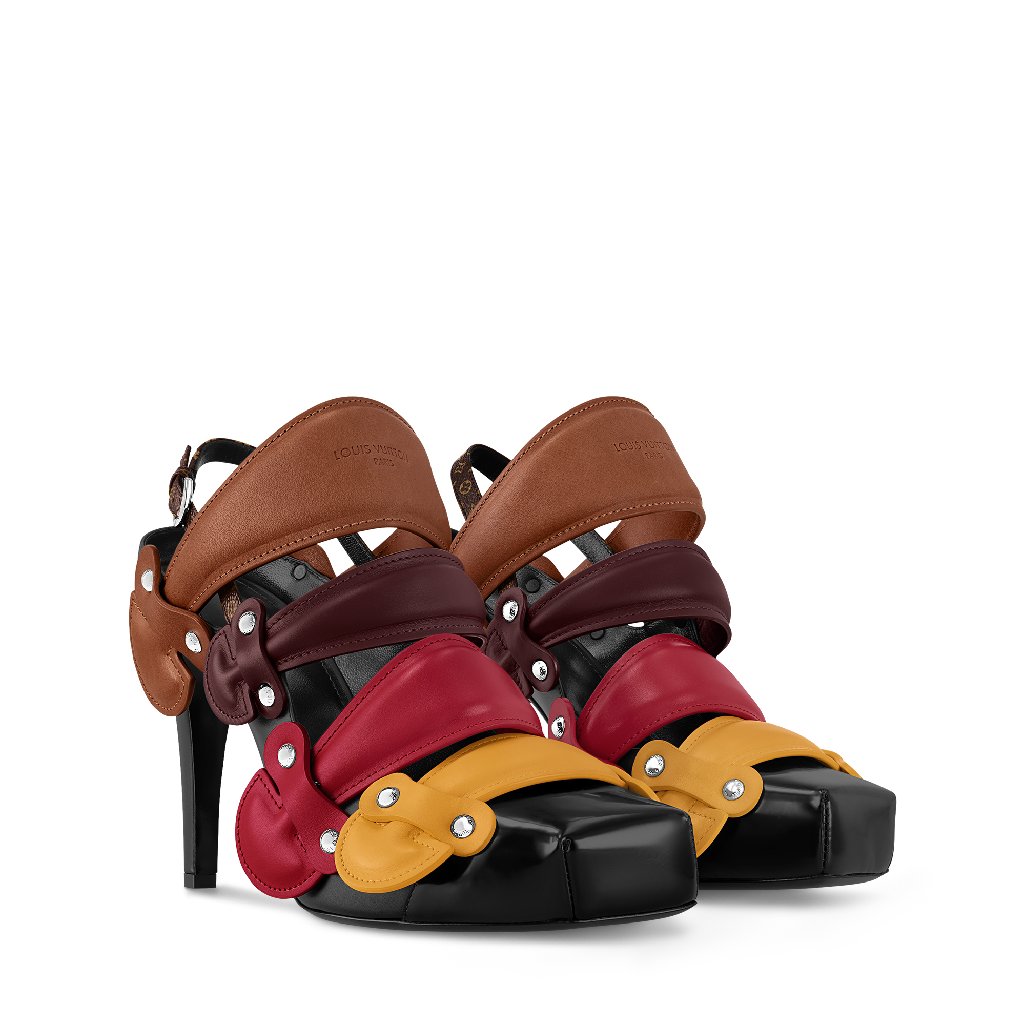Legacy Slingback Pumps  Damen Schuhe Pumps | LOUIS VUITTON (Zoom)