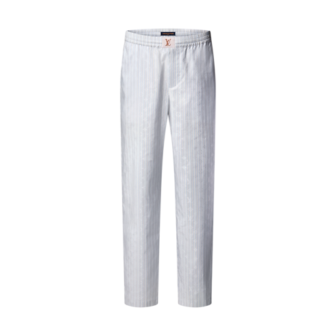 Polohemd aus French Terry mit Monogram Herren Ready to Wear T-Shirts und Poloshirts | LOUIS VUITTON
