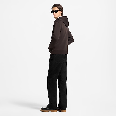 Legere Hose mit Monogram Surplus Motiv ambiance view