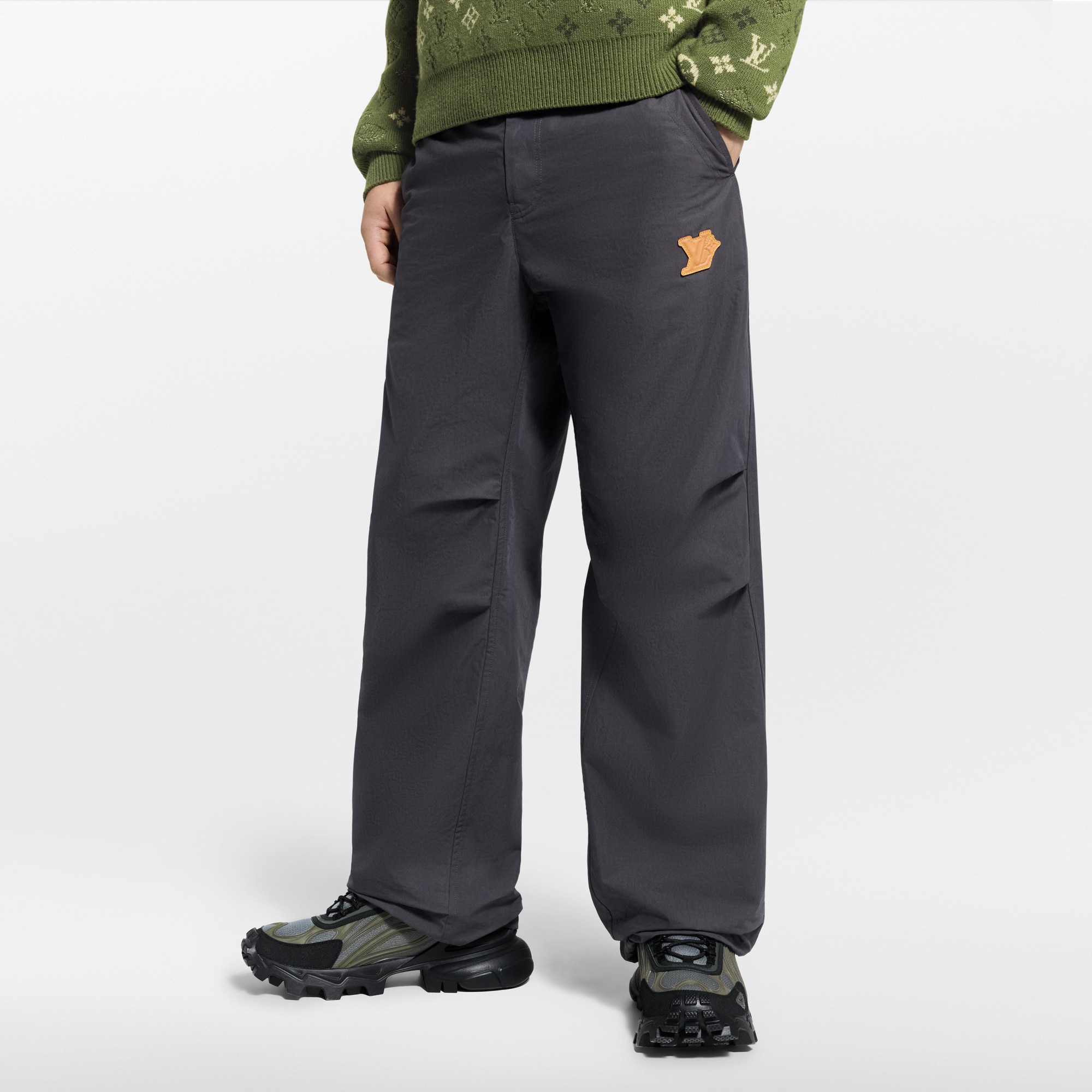 Legere Outdoor-Hose  Herren Ready to Wear Hosen | LOUIS VUITTON (Zoom)