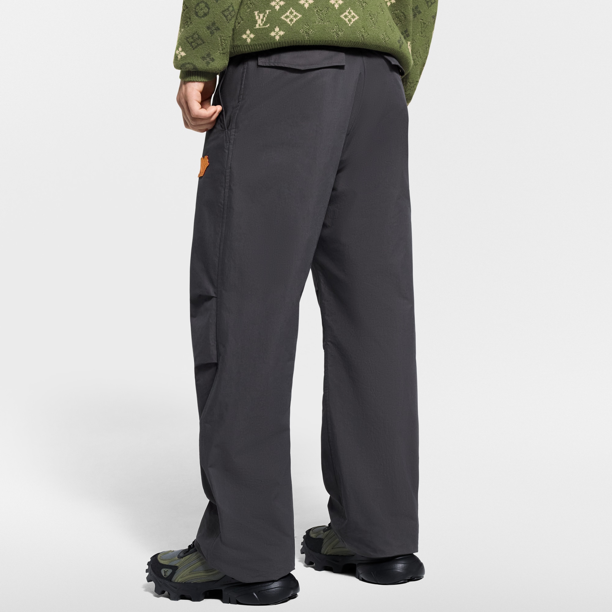 Legere Outdoor-Hose  Herren Ready to Wear Hosen | LOUIS VUITTON (Zoom)