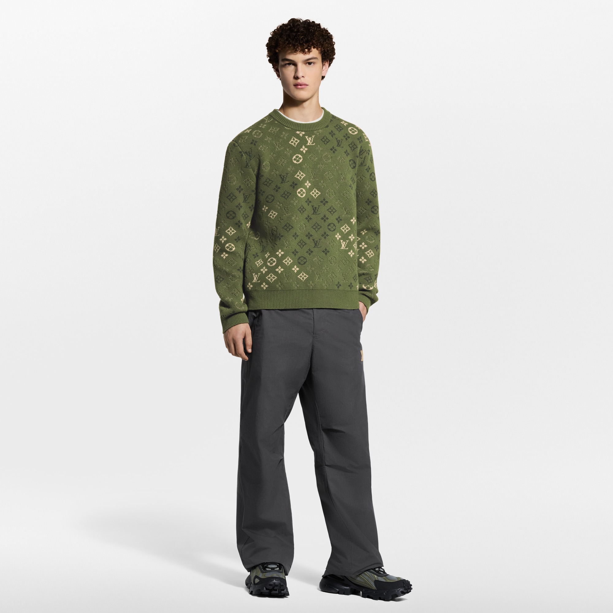 Legere Outdoor-Hose  Herren Ready to Wear Hosen | LOUIS VUITTON (Zoom)