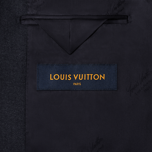 Legerer Blazer aus Wolle Herren Ready to Wear Sakkos und Jacketts | LOUIS VUITTON (Zoom)