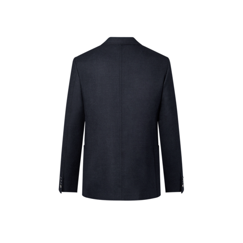 Legerer Blazer aus Wolle Herren Ready to Wear Sakkos und Jacketts | LOUIS VUITTON (Zoom)