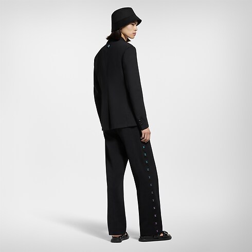 Legerer Blazer im Preppy-Stil Herren Ready to Wear Jacken und Mäntel | LOUIS VUITTON (Zoom)